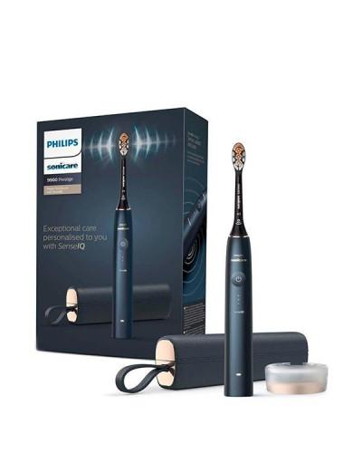 Електрична зубна щітка Philips Sonicare 9900 Prestige SenseIQ HX9992/12