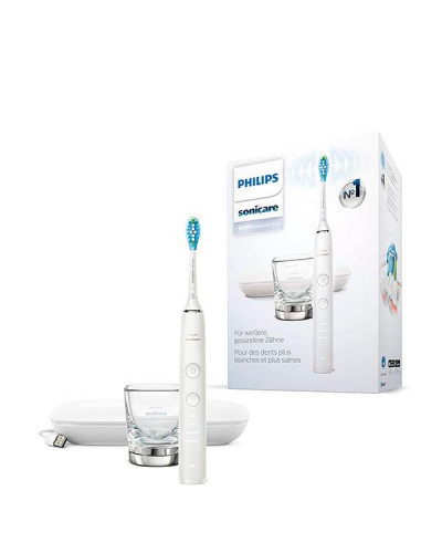 Электрическая зубная щетка Philips DiamondClean 9000 HX9911/27