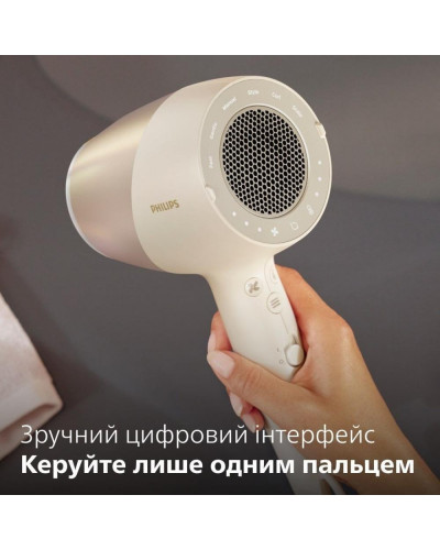 Фен Philips BHD829/00