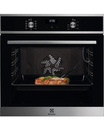 Духовка електрична Electrolux EOE5C71X