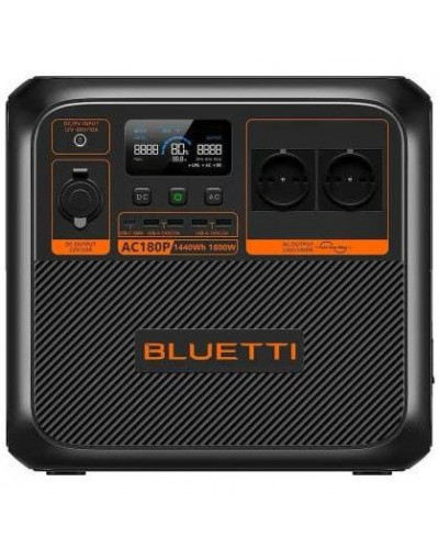 Зарядная станция BLUETTI AC180P UK Version