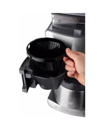 Крапельна кавоварка Russell Hobbs Grind & Brew 25620-56