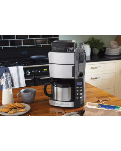 Крапельна кавоварка Russell Hobbs Grind & Brew 25620-56