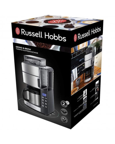 Крапельна кавоварка Russell Hobbs Grind & Brew 25620-56