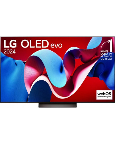 OLED телевізор LG OLED77C41LA