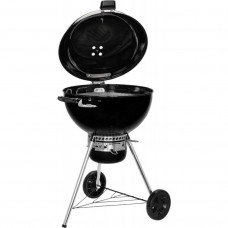 Гриль вугільний мобільний Weber Гриль Master-Touch GBS Premium E-5770 Charcoal Grill 57cm (17301004)