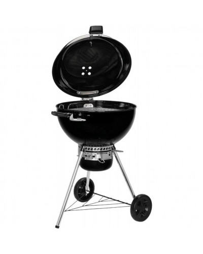 Гриль вугільний мобільний Weber Гриль Master-Touch GBS Premium E-5770 Charcoal Grill 57cm (17301004)