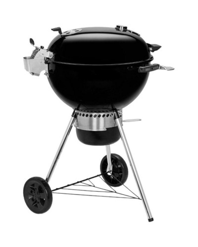 Гриль вугільний мобільний Weber Гриль Master-Touch GBS Premium E-5770 Charcoal Grill 57cm (17301004)