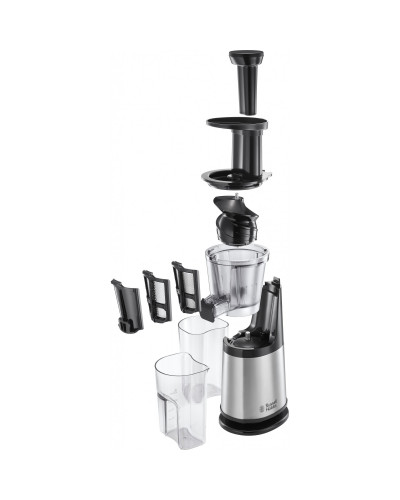 Соковыжималка шнековая Russell Hobbs Slowjuicer 25170-56