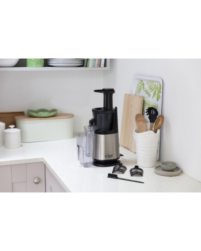 Соковитискач шнековий Russell Hobbs Slowjuicer 25170-56