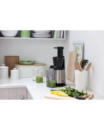 Соковитискач шнековий Russell Hobbs Slowjuicer 25170-56