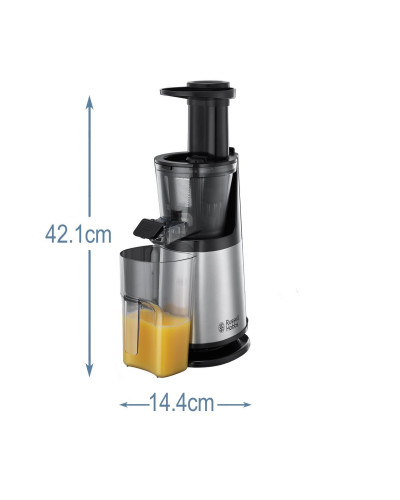 Соковитискач шнековий Russell Hobbs Slowjuicer 25170-56