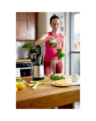 Соковитискач шнековий Russell Hobbs Slowjuicer 25170-56