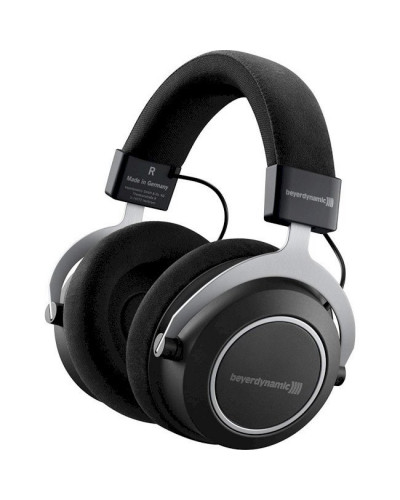 Навушники з мікрофоном Beyerdynamic Amiron Wireless Black (718394)