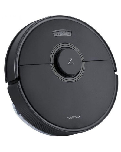 Робот-пылесос с влажной уборкой RoboRock Vacuum Cleaner Q7 Black