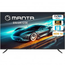 LCD телевізор (LED) Manta 55LUA123E