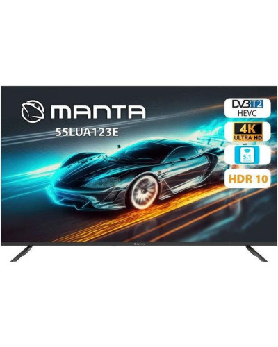 LCD телевізор (LED) Manta 55LUA123E