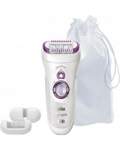 Епілятор Braun Silk-epil 9 SensoSmart SES 9/700