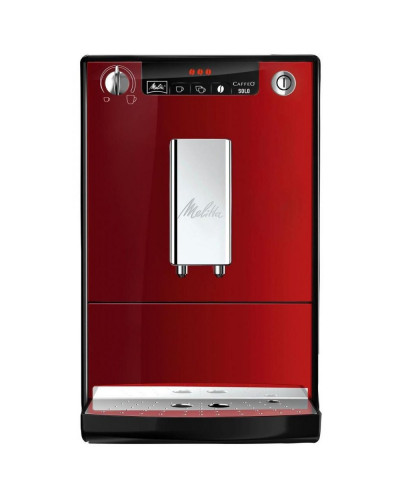 Кофемашина автоматическая Melitta Caffeo SOLO Red (E950-104)