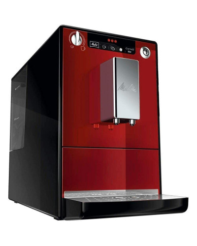 Кавомашина автоматична Melitta Caffeo SOLO Red (E950-104)