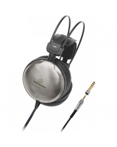 Наушники без микрофона Audio-Technica ATH-A2000Z Black