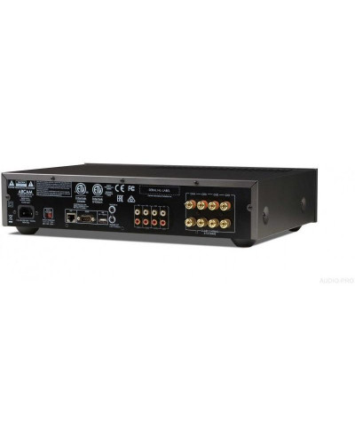 Підсилювач потужності Arcam PA410 Black (ARCPA410)