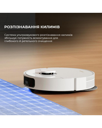 Робот-пилосос миючий Dreame Bot L10s Pro Gen2 (RLL42SDA)