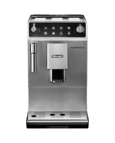 Кофемашина автоматическая Delonghi Autentica ETAM 29.510.SB