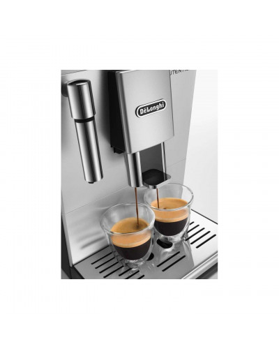 Кофемашина автоматическая Delonghi Autentica ETAM 29.510.SB