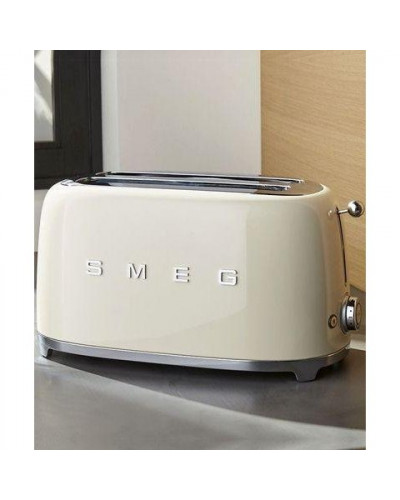 Тостер SMEG TSF02CREU