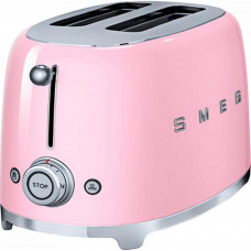 Тостер SMEG TSF01PKEU