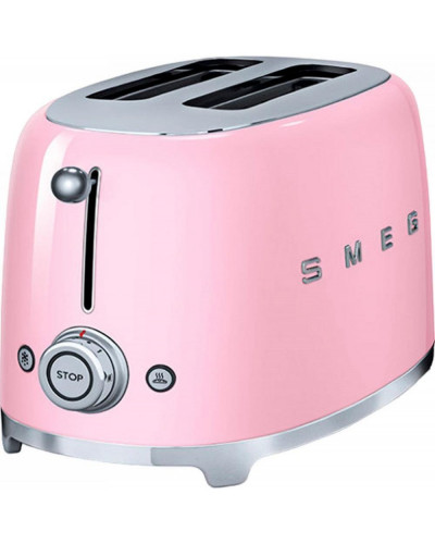 Тостер SMEG TSF01PKEU