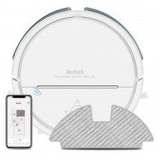 Робот-пилосос з вологим прибиранням Tefal X-plorer Serie 120 AI RG7867