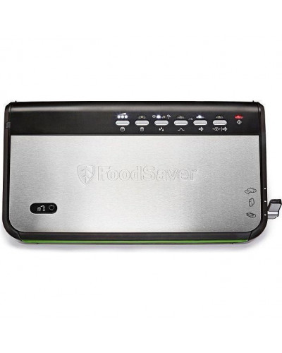 Вакуумний пакувальник FoodSaver FFS005x Stalowy (264338)