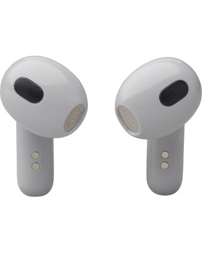 Навушники TWS JBL Live Flex 3 Silver (JBLLIVEFLEX3SIL)