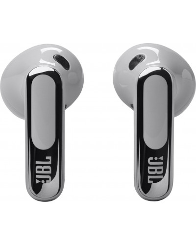 Навушники TWS JBL Live Flex 3 Silver (JBLLIVEFLEX3SIL)