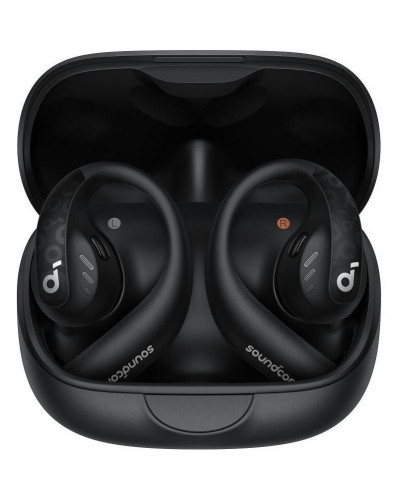 Навушники TWS Anker Soundcore AeroFit Pro Black (A3871)