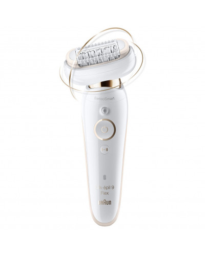 Епілятор Braun Silk-epil 9 Flex SES 9010