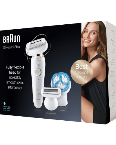 Епілятор Braun Silk-epil 9 Flex SES 9010