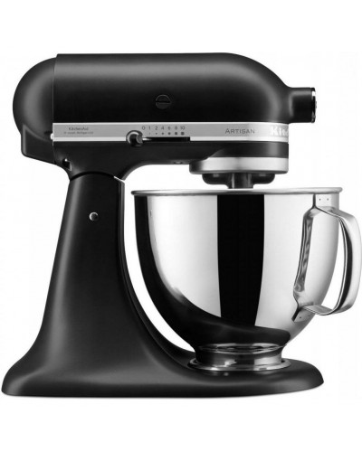 Кухонна машина KitchenAid Artisan 5KSM125EBM