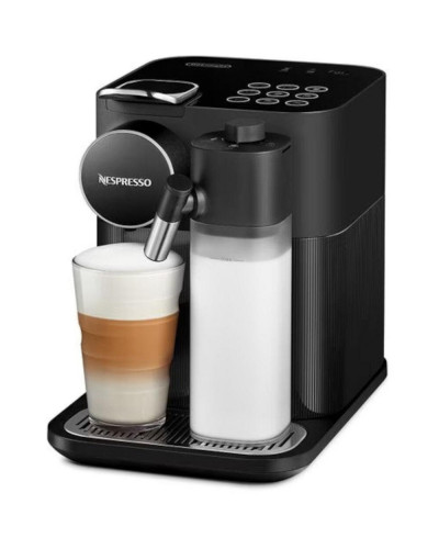 Капсульна кавоварка еспресо Delonghi Nespresso Gran Lattissima EN 640.B