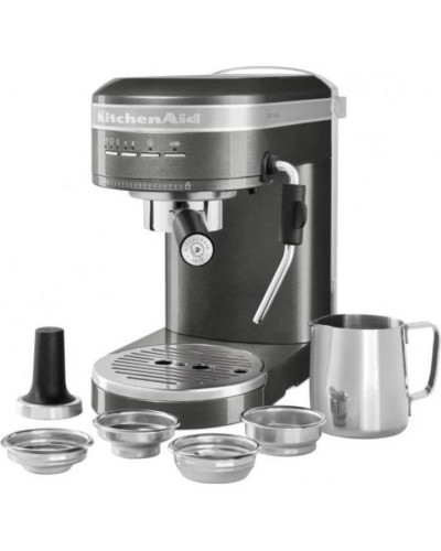 Ріжкова кавоварка еспресо KitchenAid Artisan 5KES6503EMS