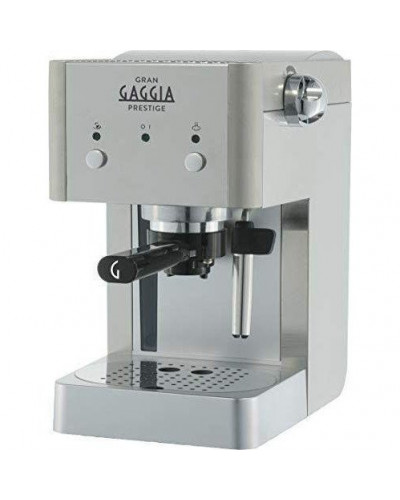 Ріжкова кавоварка еспресо Gaggia Gran Prestige (RI8427/11)