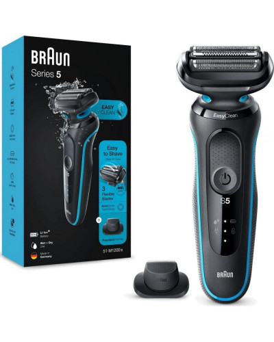 Електробритва чоловіча Braun Series 5 51-M1200s