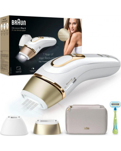 Фотоепілятор Braun Silk-expert Pro 5 IPL PL5152