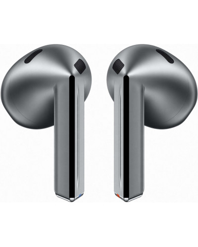 Наушники Samsung Galaxy Buds3 Silver (SM-R530NZAA)