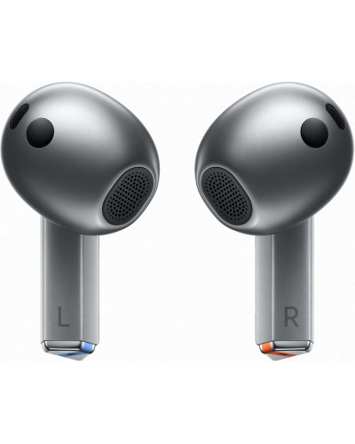 Наушники Samsung Galaxy Buds3 Silver (SM-R530NZAA)