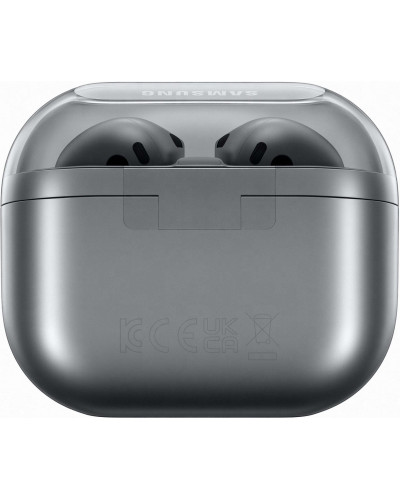 Наушники Samsung Galaxy Buds3 Silver (SM-R530NZAA)