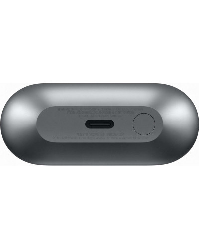 Наушники Samsung Galaxy Buds3 Silver (SM-R530NZAA)