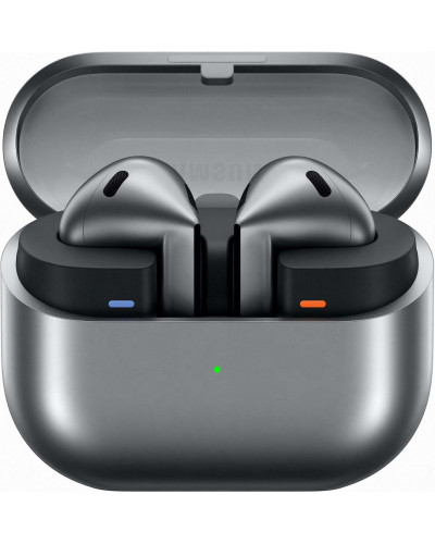 Наушники Samsung Galaxy Buds3 Silver (SM-R530NZAA)